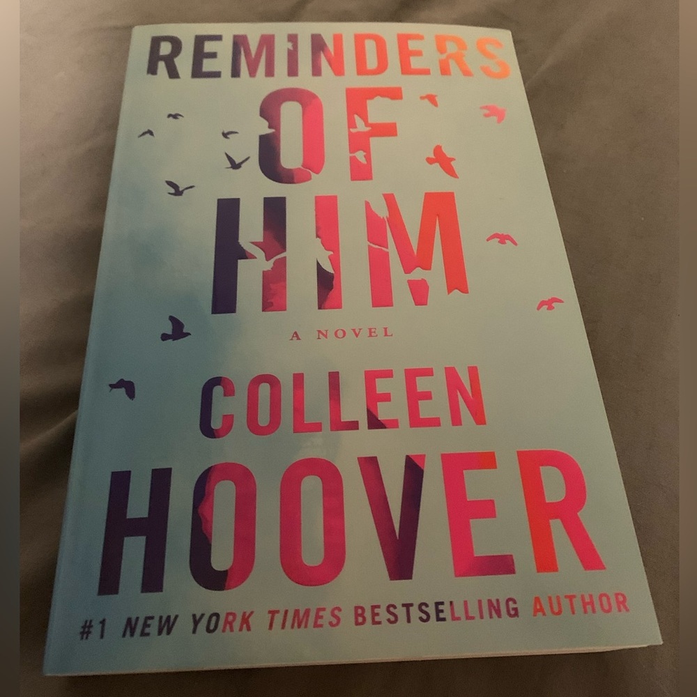 Reminders of Him by Colleen Hoover